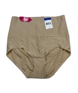 Maidenform Shapewear Womens XL Nude Beige Underwear Tame Your Tummy Brief - $22.46 CAD