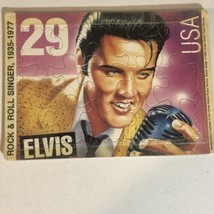 Elvis Presley 29 Cent Stamp Puzzle Sealed - £5.51 GBP