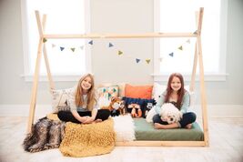 Mateo TeePee Montessori Bed - $246.51