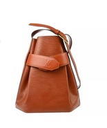 LOUIS VUITTON BROWN EPI SAC DEPAULE PM SHOULDER BAG M80203 VI0926 XX27641* - $483.74