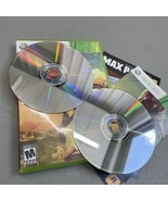 Max Payne 3 Xbox 360 - Complete CIB - £11.60 GBP