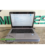 (Lot of 2) HP EliteBook 840 G4 i5-7300u 2.6GHz 16GB 256GB SSD (No Batter... - £171.70 GBP