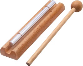 Ehome Meditation Chimes, Mindfulness Solo Hand Chime, Classroom Bell Percussion - £23.57 GBP