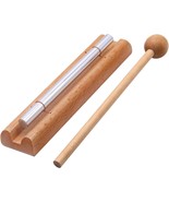Ehome Meditation Chimes, Mindfulness Solo Hand Chime, Classroom Bell Percussion - $29.92