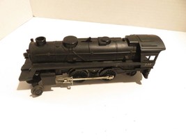 LIONEL POST-WAR TRAINS - 246 STEAM LOCO- 027 - RUNS EXC.- DAMAGED- HB3 - $23.70