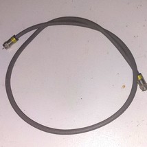 Coaxial cable 34 inches free shipping in Canada - $3.63