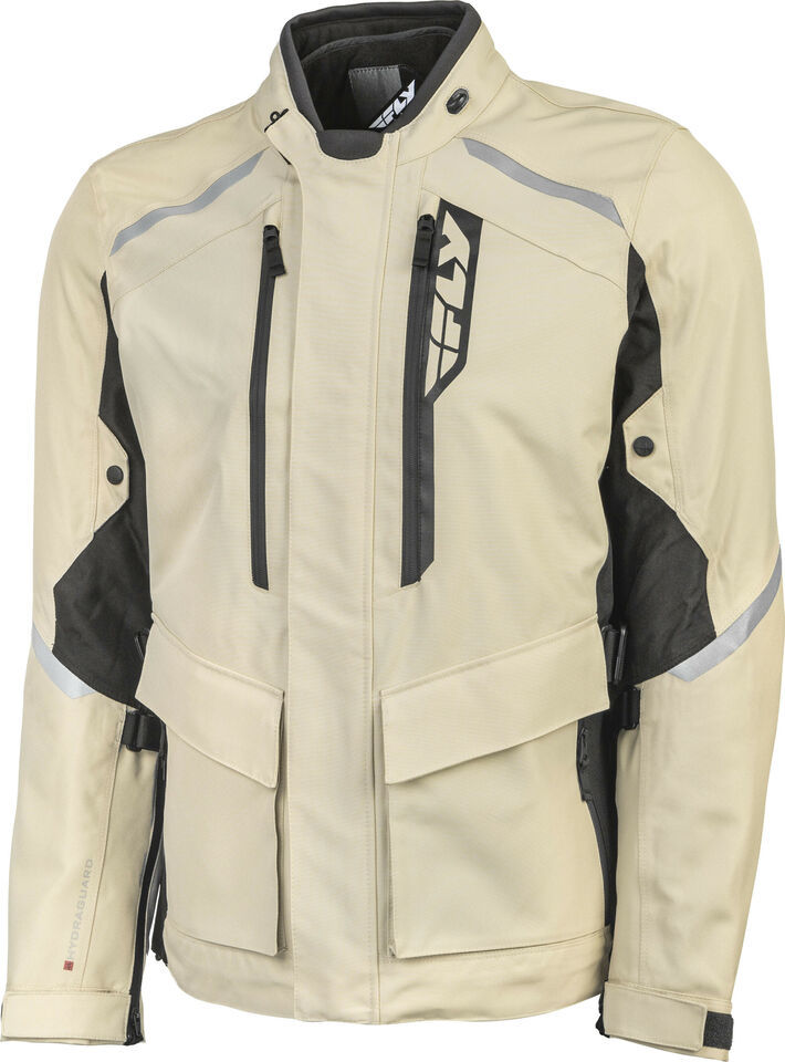 Fly Mens Street Terra Trek Jacket Sand/Black 3X - $259.95