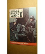HISTORY OF THE SECOND WORLD WAR 3 GERMANY ATTACK ON NORWAY SCARNHORST BA... - $6.74 CAD