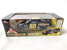 Racing Champions Mark Martin #60 NASCAR Winn Dixie 1:24 Stock Car 1996 - £13.19 GBP