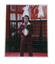 Elvis Presley Elvis Presley Photo 6 Of 6 8&#39;&#39; X 10&#39;&#39; Inch Photograph - £121.50 GBP