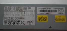 Delta Energy Systems AWF 9DC 1475W 915W Power Supply D0107550  39J3741 - $28.01