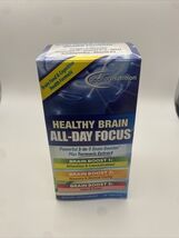 Applied Nutrition Healthy Brain All-Day Focus Dietary Supplement 50ct. E... - €7,45 EUR