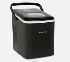 Igloo ICE105 Portable Electronic Compact Stainless Steel Countertop Ice ... - $94.95