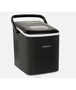 Igloo ICE105 Portable Electronic Compact Stainless Steel Countertop Ice ... - $131.23 CAD