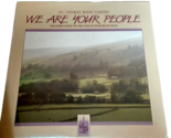 We are Your People - St Philip&#39;s Choir St Thomas More Center LP SEALED NEW - $14.80