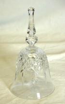 Crystal Dinner Bell Diamond Designs - $19.79