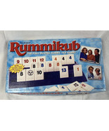 Rummikub Board Game Vintage 1997 - £6.63 GBP