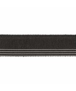Multy Home Charcoal 1-1/2 in. x 2 ft. 6 in. Roll Runner Trim - $23.01 CAD
