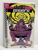 Dead Enders #4 - 2000 DC/Vertigo Comics - £1.98 GBP