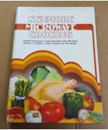 Vintage Kenmore Microwave Cooking Cookbook 1981 (Hardcover) - £7.95 GBP