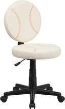 Flash Furniture Baseball Swivel Task Office Chair - £78.75 GBP