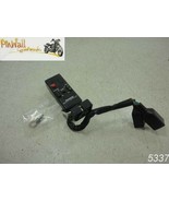 1986-2003 Kawasaki Voyager ZG1200 PASSENGER RADIO CONTROL AUDIO SWITCH REAR - £14.85 GBP