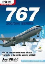 737,747,757,767-200/300 Series Add-On for FSX and FS2004 Pre Owned - £5.78 GBP+