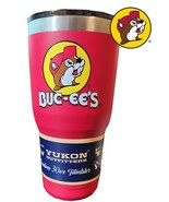 Buc-ee&#39;s Tumbler Stainless Steel 30oz Buc-ee’s Yukon Outfitters Hot/ Col... - £22.10 GBP