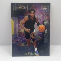 2021 SkyBox Metal Universe Champions Jonathan Kuminga Base #99 - £1.57 GBP