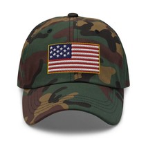 Cap Dad hat American Army Hat, Army Camouflage Hat Cap U.S. military Alp... - £27.14 GBP