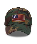Cap Dad hat American Army Hat, Army Camouflage Hat Cap U.S. military Alp... - £27.13 GBP
