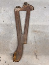 1965 Chevy Impala Grille Mounting Hood Latch Bracket Grill BelAir Biscay... - $74.65