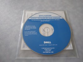 Dell Application For Reinstalling Roxio Easy CD Creator 5.3.4. SP8 Sealed - £5.53 GBP