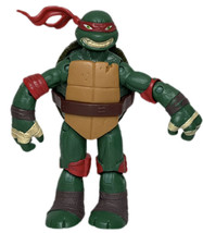Teenage Mutant Ninja Turtles TMNT RAPHAEL Action Figure 2012 Viacom G1 - £4.71 GBP