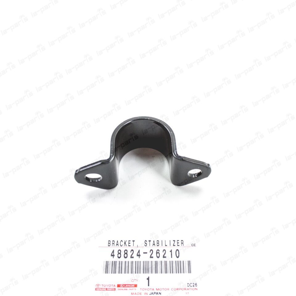 New Genuine Toyota 98-06 Land Cruiser LX470 Front Sway Bar Bushing Bracket - $26.91