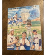 1992 South Bend White Sox Minor League Baseball Program Yearbook Vintage - £5.50 GBP