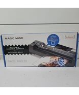 Vupoint PDSDK-ST470CHV-VP Magic Wand Portable Scanner Color LCD Open box  - $39.55