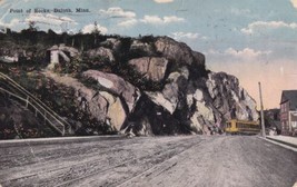 Point of Rocks Duluth Minnesota MN 1917 Detroit to Cleveland Ohio Postcard A13 - £2.35 GBP