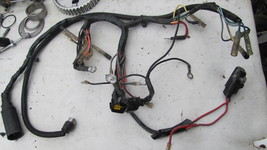 Mercury Big Foot 50 Hp. Engine Side HARNESS 827350A3 - $1,521.01 MXN