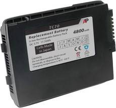 Artisan Power Replacement Battery For Motorola/Symbol Tc70 Scanner Series. 4800 - $89.99