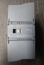 SIEMENS Simatic S7-1200 6ES7231-4HF32-0XB0 Analog Input Logic Module - $3,341.37 MXN