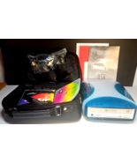 Que USB Drive QPS-525 External CD-RW Drive RCA Audio Retro PC - $893.29 MXN
