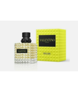 Donna Born In Roma Yellow Dream by Valentino for her EDP 3.3 / 3.4 oz Ne... - $45.00