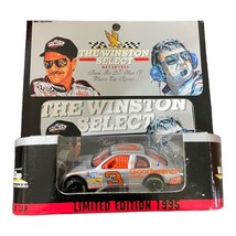 Dale Earnhardt Winston Select 25th Anniversary 1995 1/64 Action - £5.05 GBP