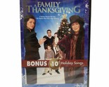 LIFETIME CHANNEL MOVIE DVD A FAMILY THANKSGIVING NEW SEALED OOP HTF - $20.69