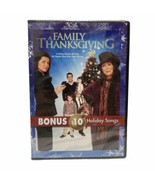 LIFETIME CHANNEL MOVIE DVD A FAMILY THANKSGIVING NEW SEALED OOP HTF - £16.28 GBP