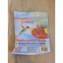 HUMMER&#39;S GALORE HUMMINGBIRD FOOD PACKET 4 OZ - $5.00