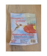 HUMMER&#39;S GALORE HUMMINGBIRD FOOD PACKET 4 OZ - £3.99 GBP