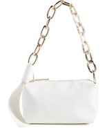 House of Want Women&#39;s H.O.W. We Are Fabulous Shoulder Bag, Summer White ... - $44.50
