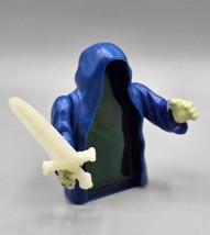 VTG 1987 Super Nationals &quot;Scientist&quot; Hologram Ghosting Figure Complete - Tonka - £18.63 GBP